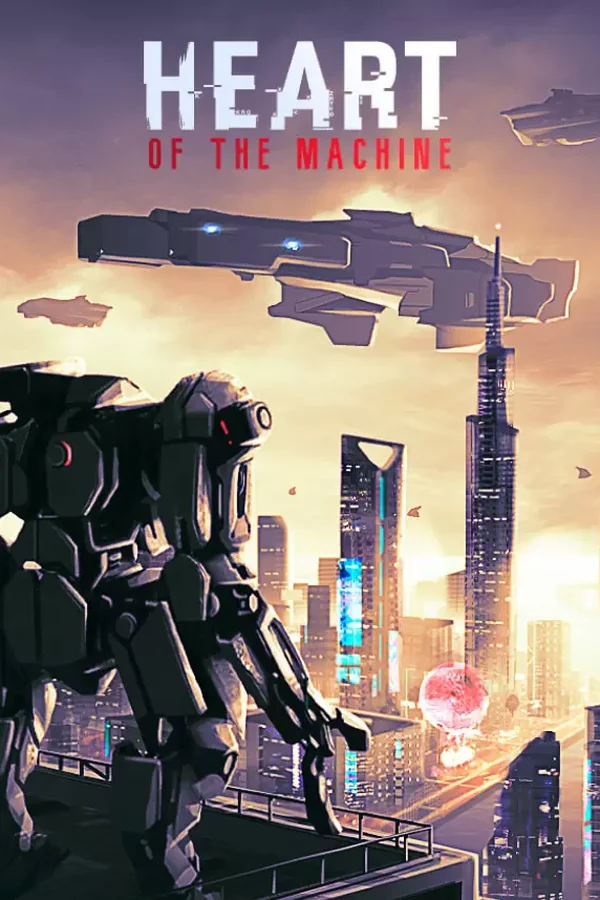 Heart of the Machine Steam ключ РФ + СНГ