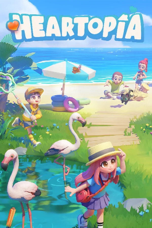 Subscription/Diamonds/Promotions Heartopia (Global)