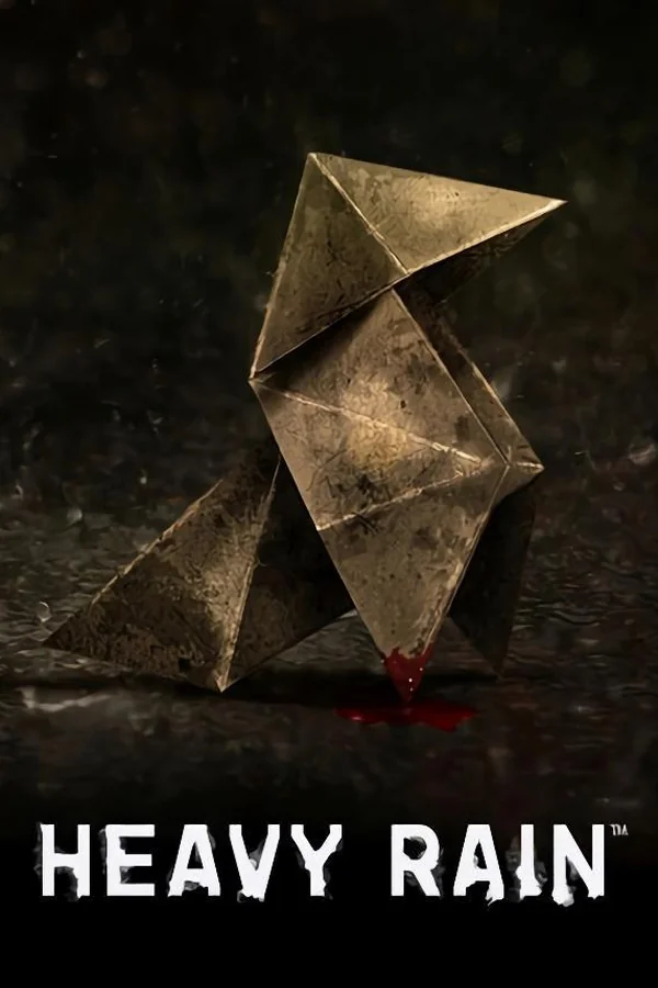 Heavy Rain Steam ключ РФ + СНГ