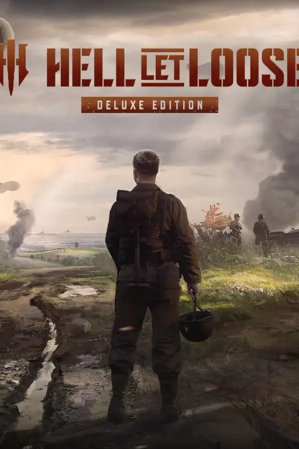 Hell Let Loose - Deluxe Edition Steam key RU+CIS+TR