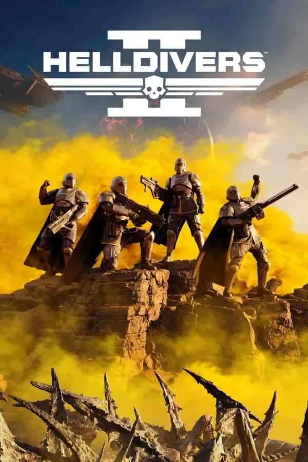 HELLDIVERS 2 Steam key CIS + UA, KZ (NO RU)