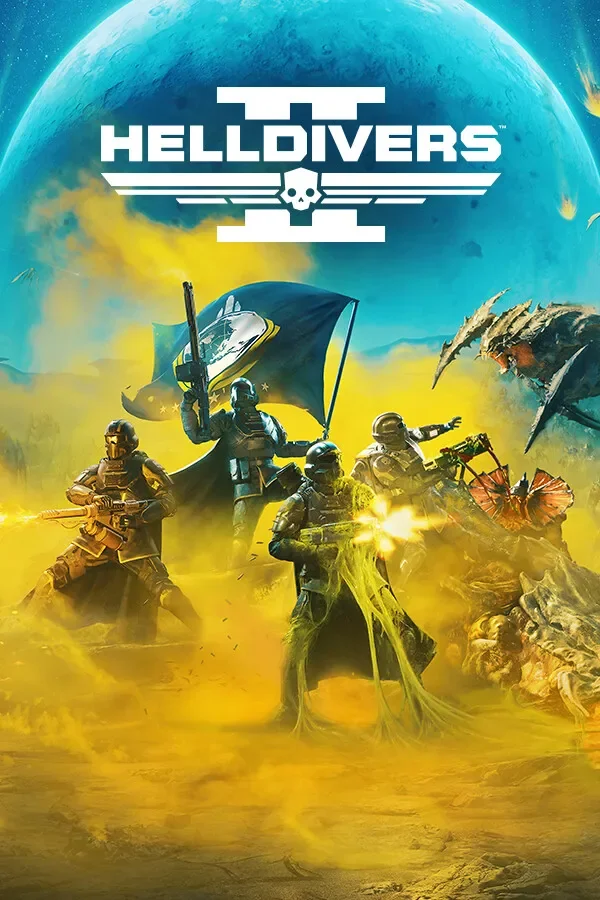 HELLDIVERS 2 S.C. EDITION PSN