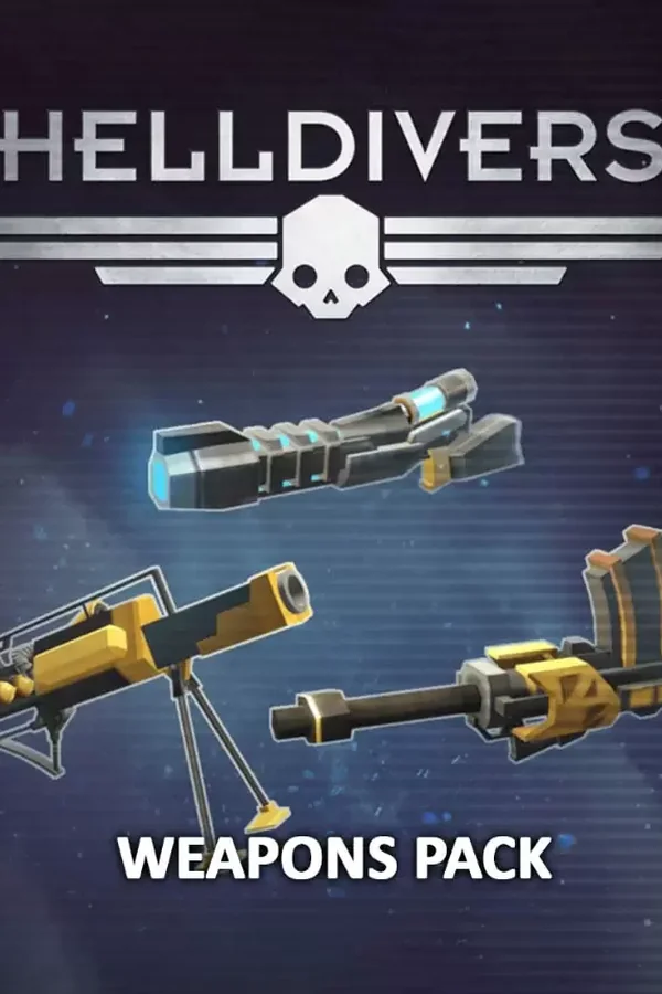 HELLDIVERS™ - Weapons Pack