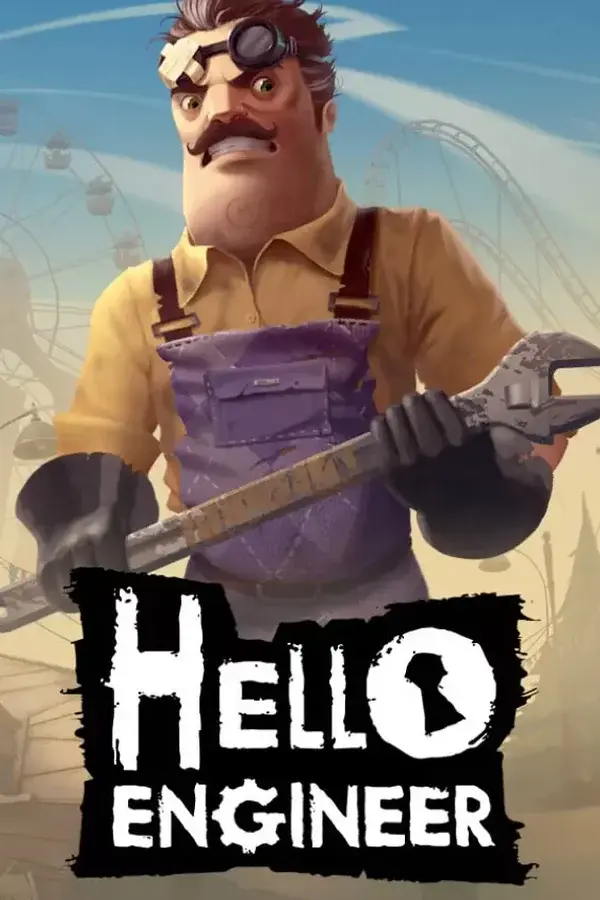 Hello Engineer: Scrap Machines Constructor Steam key ROW