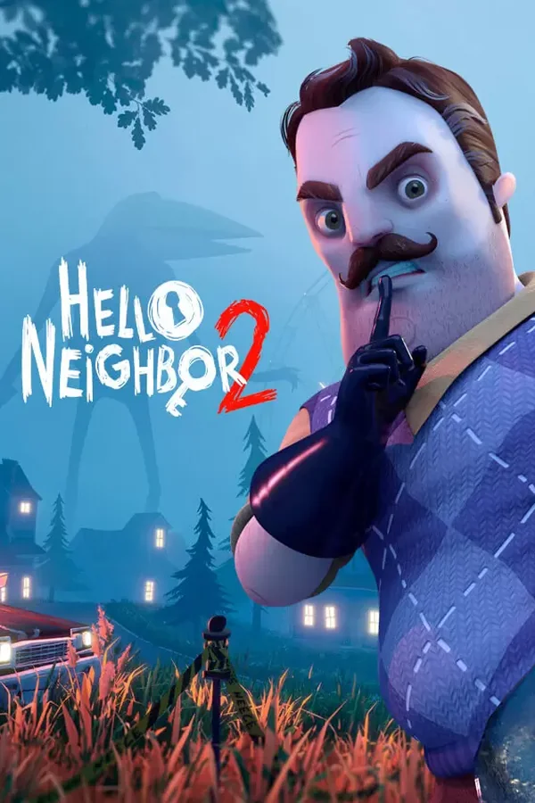 Hello Neighbor 2 Steam key ROW