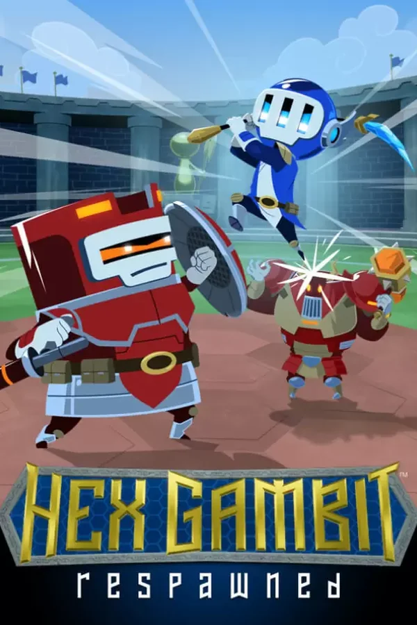 Hex Gambit: Respawned Steam key WW (Global)