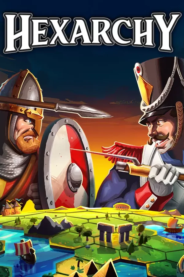 Hexarchy Steam key ROW