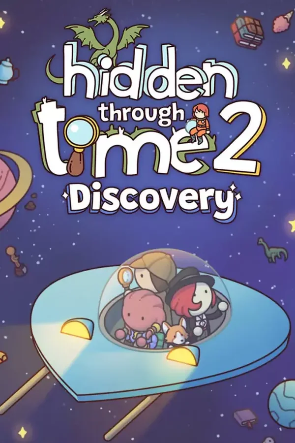 Hidden Through Time 2: Discovery Steam key ROW