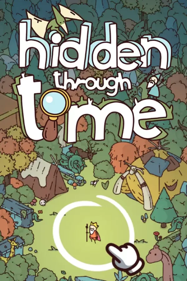 Hidden Through Time