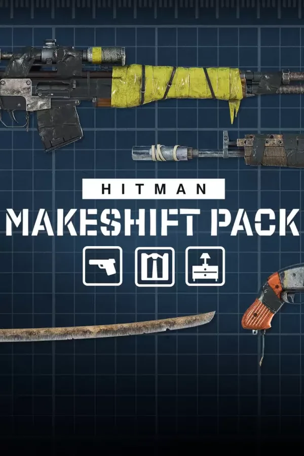 HITMAN 3 - Makeshift Pack Steam key CN