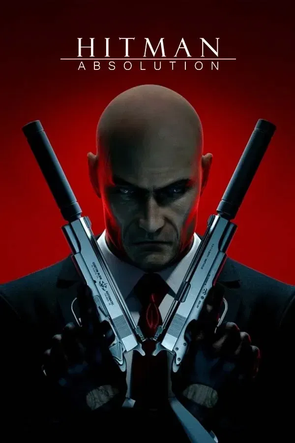 HITMAN ABSOLUTION Steam