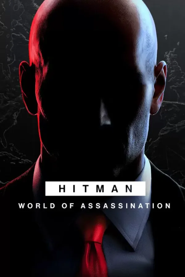 HITMAN World of Assassination (Steam) Steam key CN
