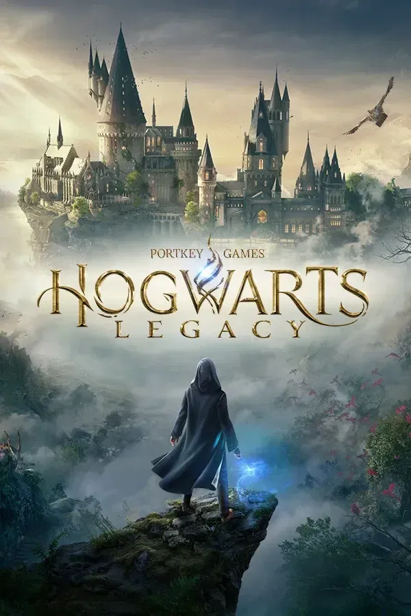 HOGWARTS LEGACY PS5 PSN