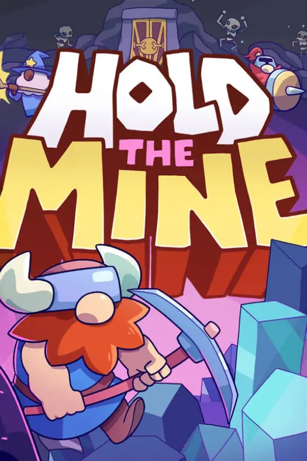 Hold The Mine Steam key RU+CIS