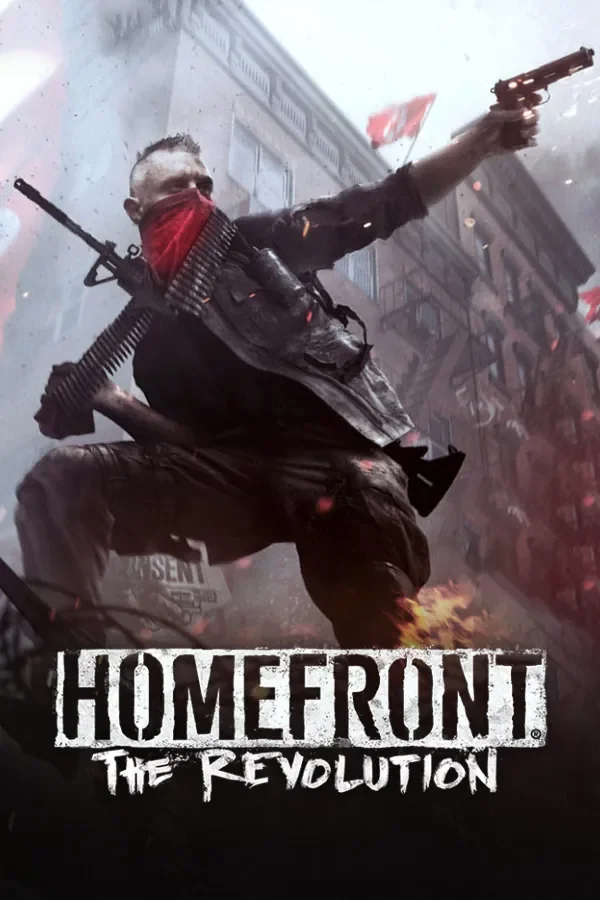 Homefront®: The Revolution Xbox Key