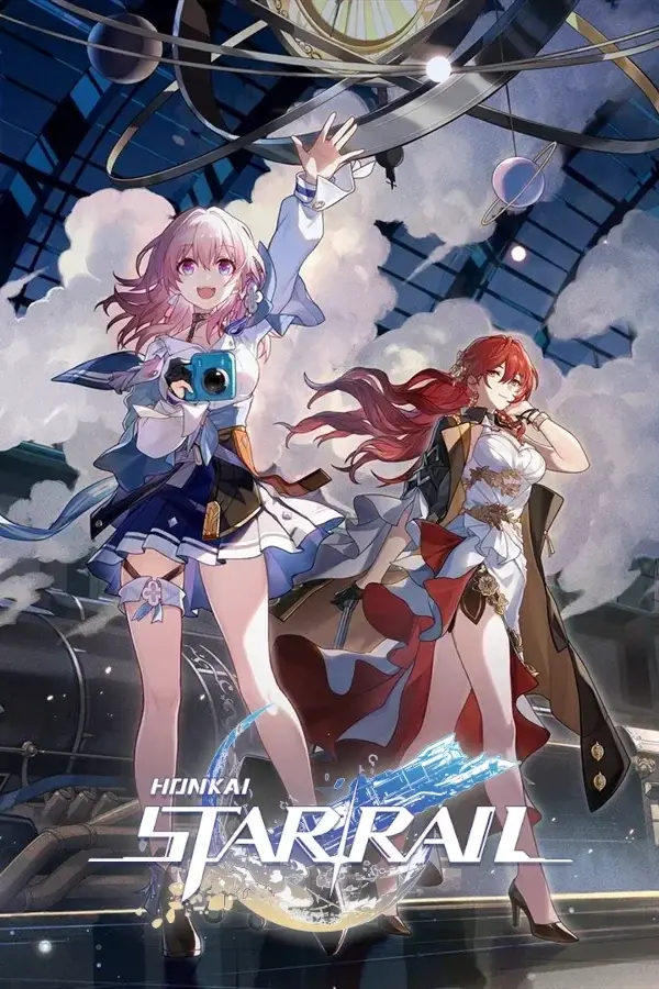 Honkai: Star Rail Oneiric Shards via UID (Global)