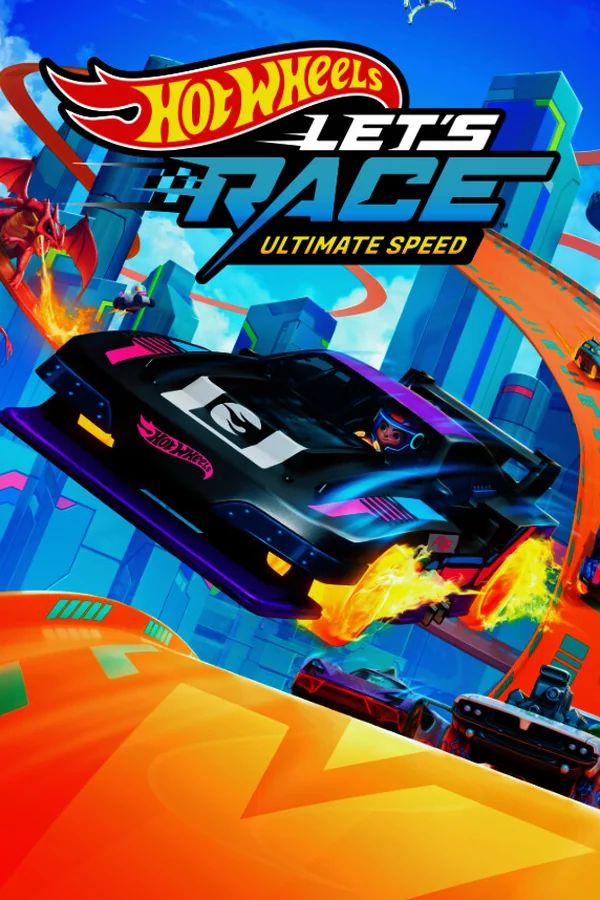 Hot Wheels Let's Race™: Ultimate Speed Steam key WW (Global)