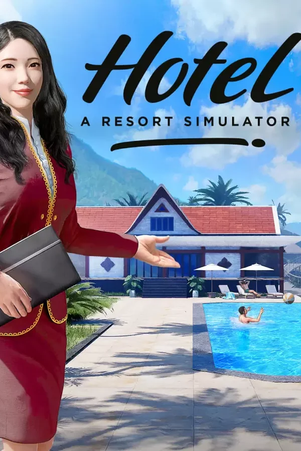 Hotel: A Resort Simulator Steam key ROW