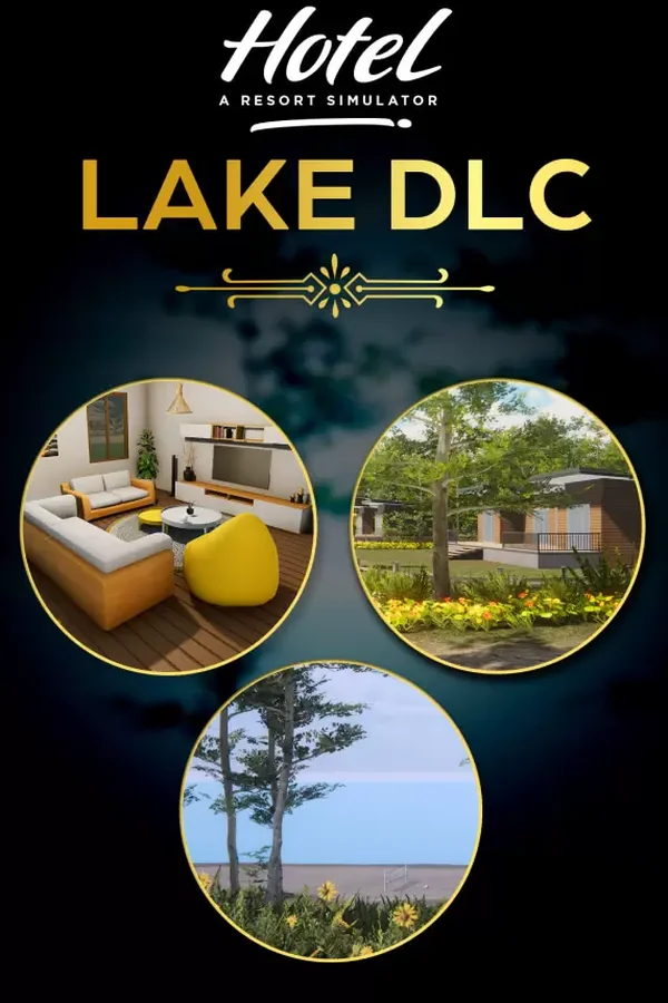 Hotel: A Resort Simulator - Lake DLC Steam key WW (Global)