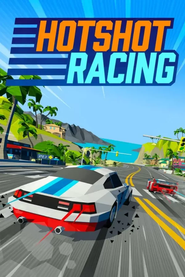 Hotshot Racing Steam key RU+CIS