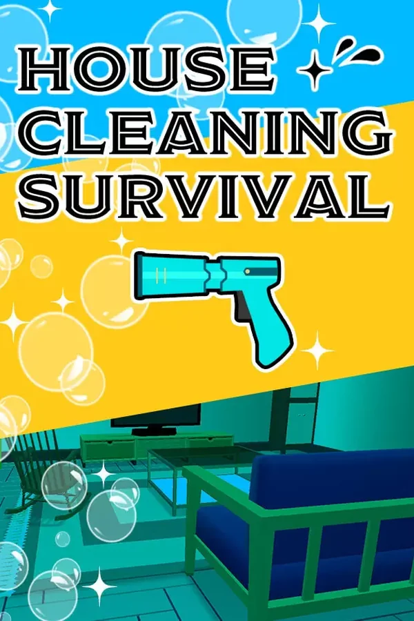 House Cleaning Survival Steam key WW (Global)