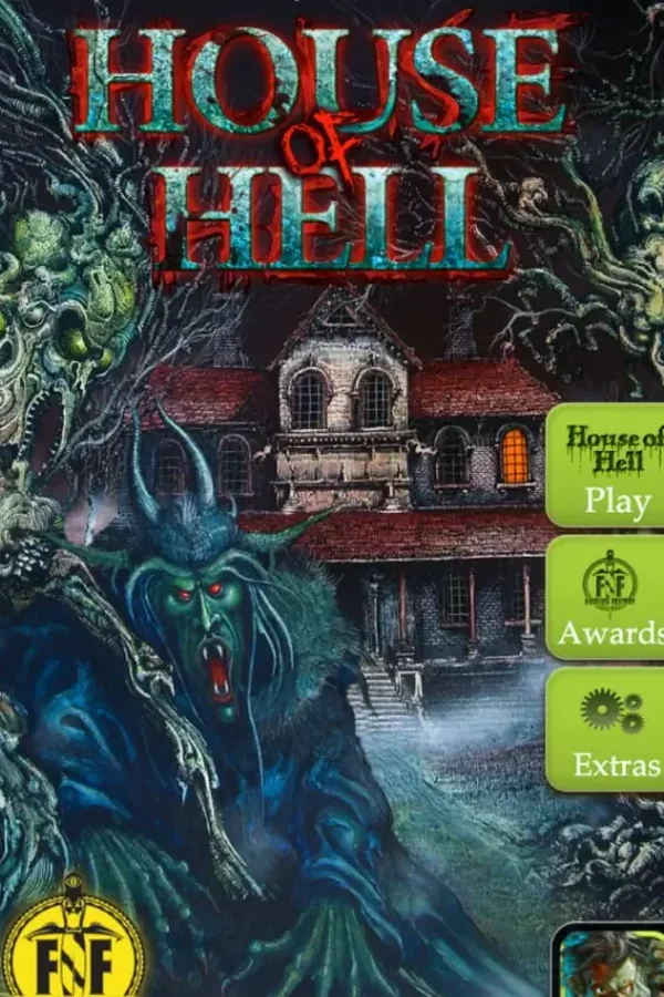 House of Hell (Fighting Fantasy Classics) Steam ключ WW (Global)