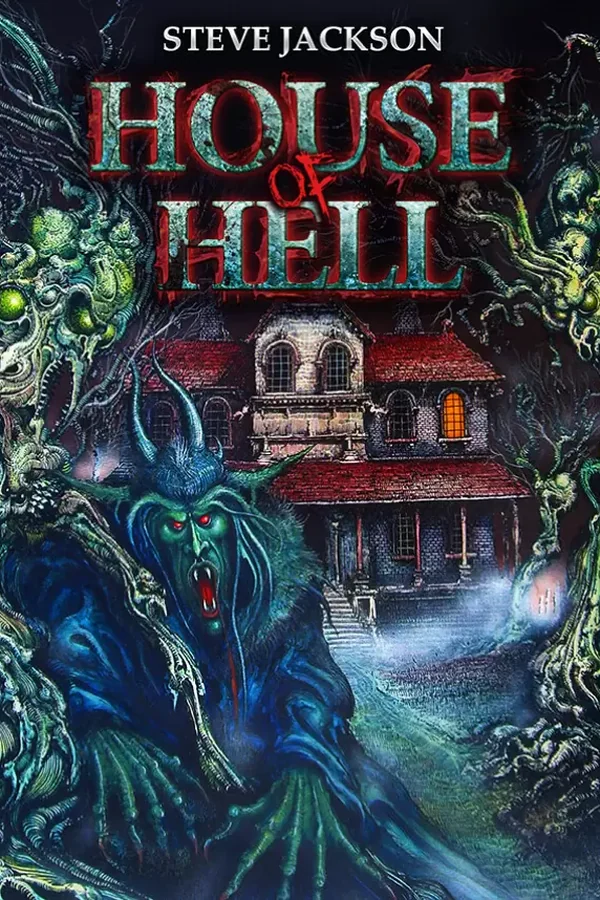 House of Hell (Standalone) Steam key WW (Global)