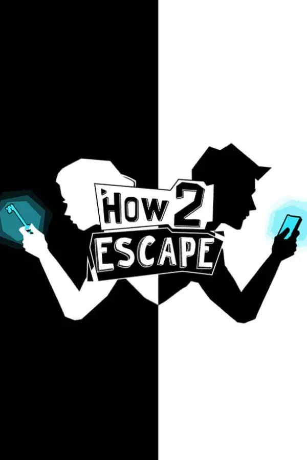 How 2 Escape Steam key RU+CIS