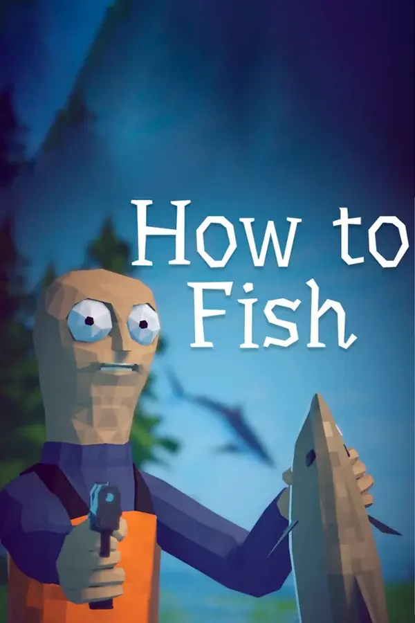How to Fish Steam (RU+CIS)
