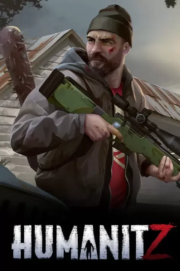 HumanitZ Steam ключ ROW