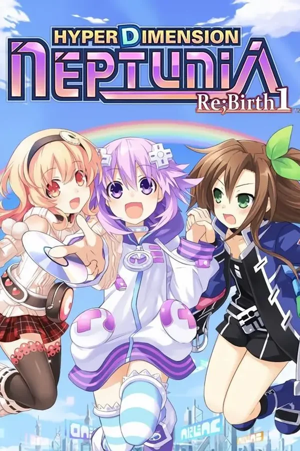 Hyperdimension Neptunia Re;Birth1 Steam key WW (Global)
