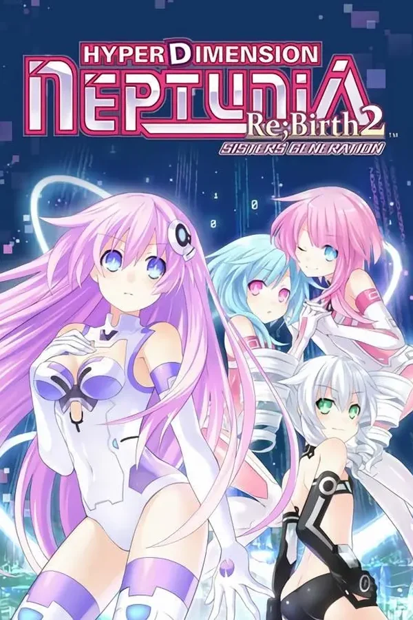 Hyperdimension Neptunia Re;Birth2: Sisters Generation Steam key RU+CIS