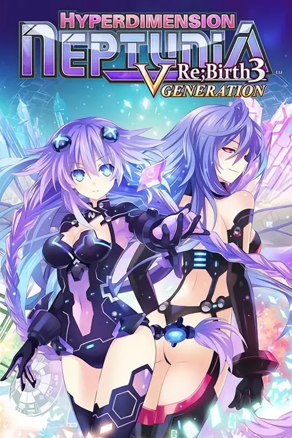 Hyperdimension Neptunia Re;Birth3 V Generation Steam key RU+CIS