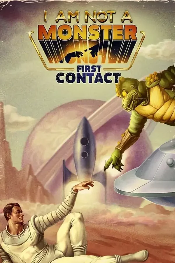 I am not a Monster: First Contact Steam key WW (Global)