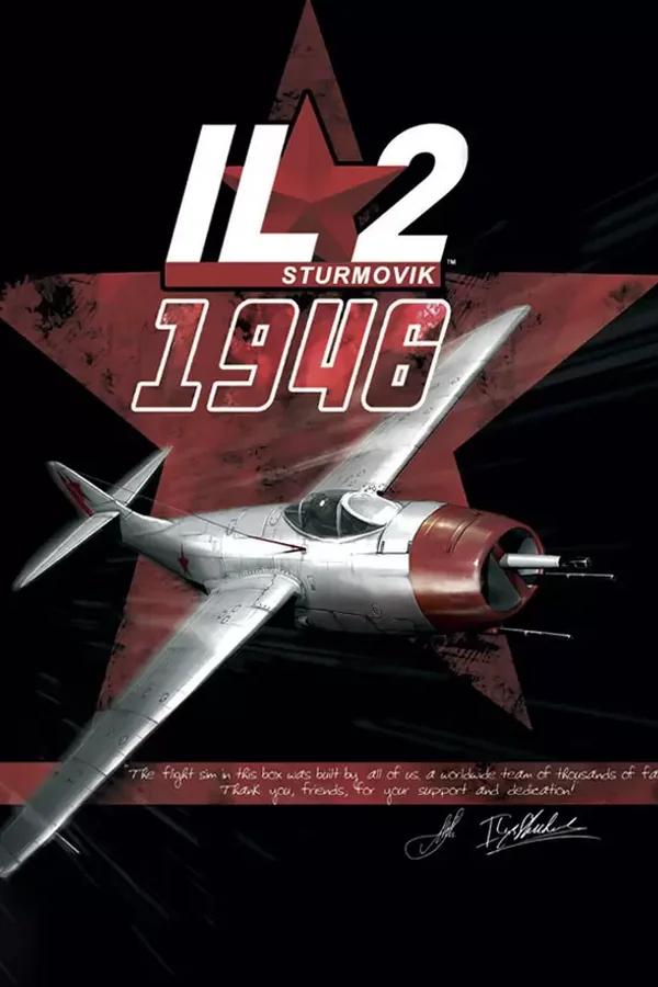 IL-2 Sturmovik: 1946 Steam key RU+CIS