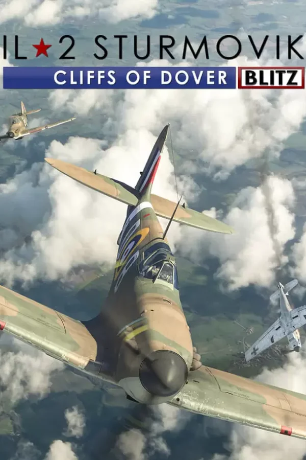 IL-2 Sturmovik: Cliffs of Dover Blitz Edition Steam key RU+CIS