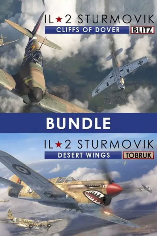 IL-2 Sturmovik - Dover Bundle Steam key RU+CIS