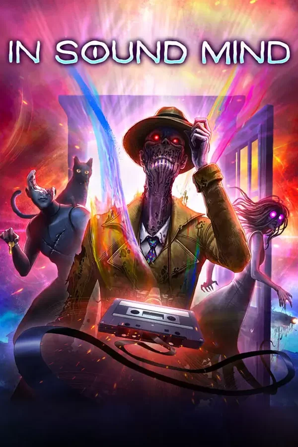 In Sound Mind Steam key RU+CIS