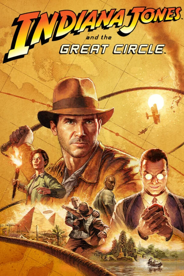 Indiana Jones and the Great Circle Steam key RU+CIS+CN+TR