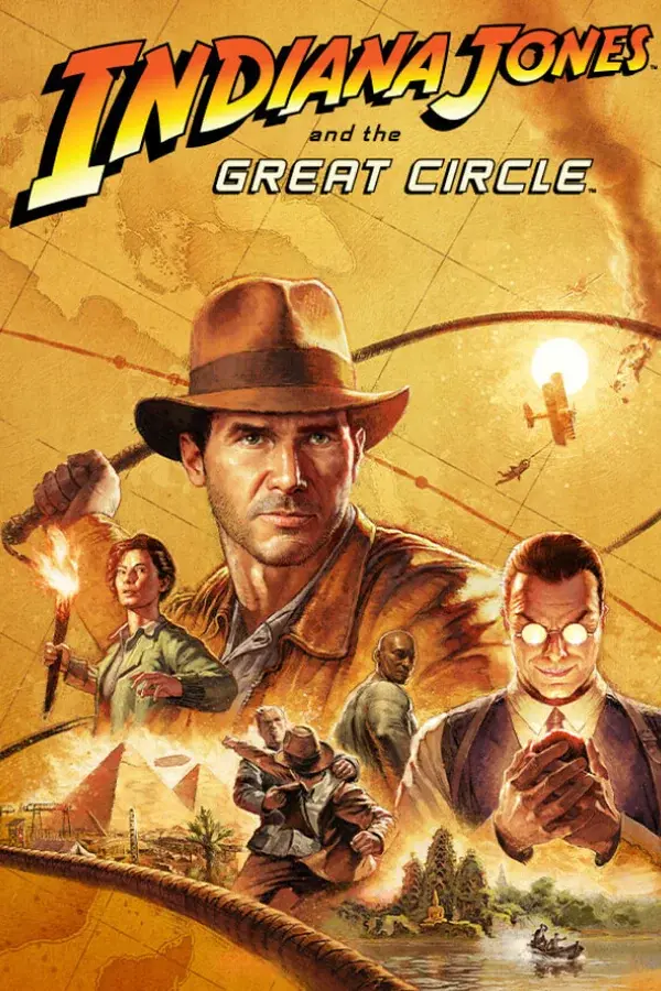 Indiana Jones and the Great Circle Steam ключ RU+CIS+CN+TR