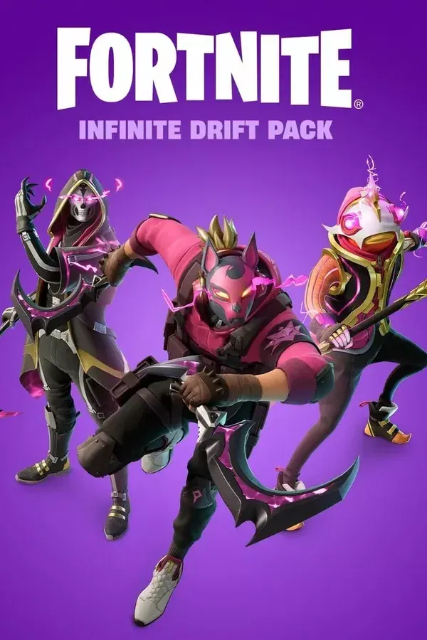 Buy «Infinite Drift» Pack key | Xbox/Epic Games/PC/PS
