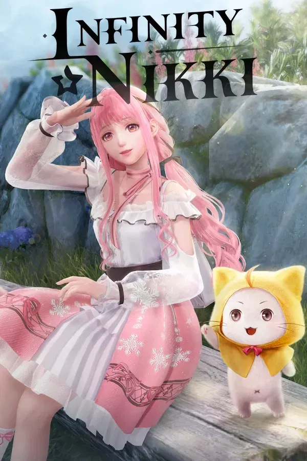 Donate for INFINITY NIKKI