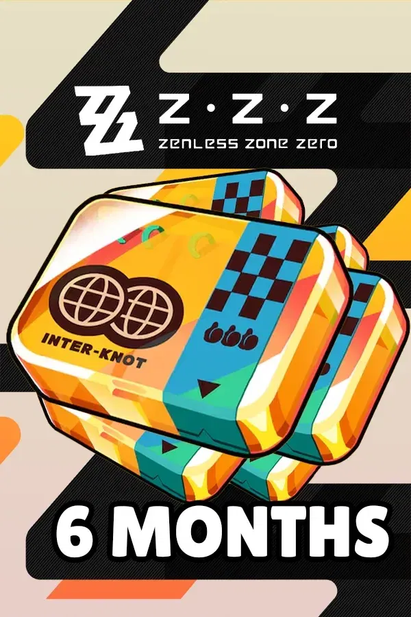 Inter-Knot Membership 6 months | By ID | Zenless Zone Zero