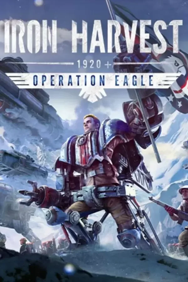 Iron Harvest: Operation Eagle Steam ключ РФ + СНГ