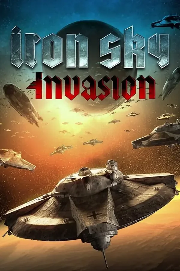 Iron Sky: Invasion Steam key RU+CIS