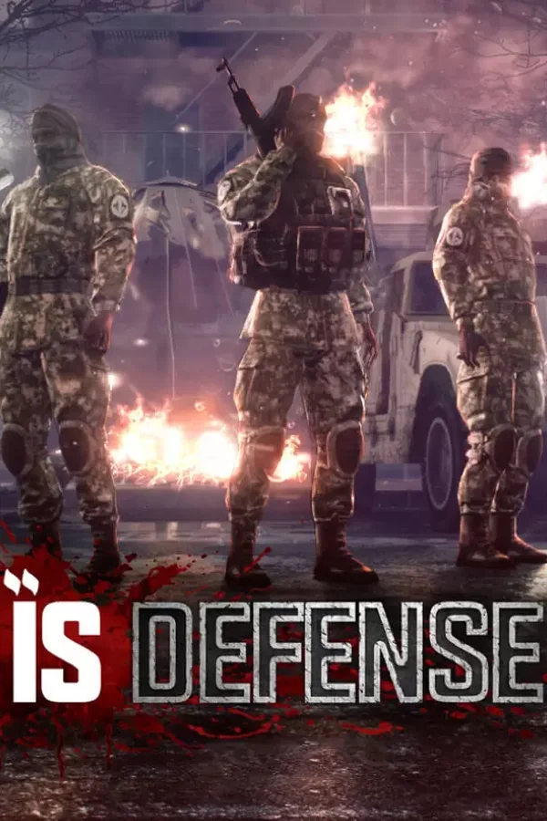 IS Defense Steam ключ WW (Global)
