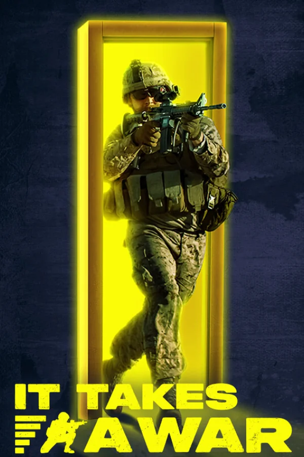 It Takes a War Steam key RU+CIS