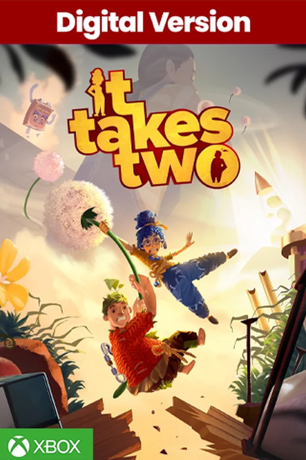 It Takes Two - Digital Version Xbox One/Series X|S Key