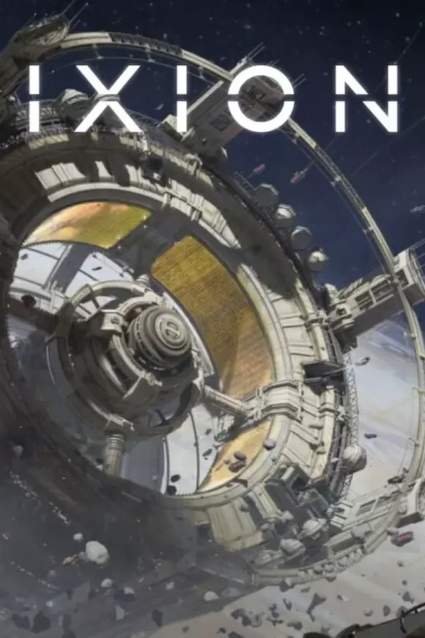 IXION Steam ключ ROW