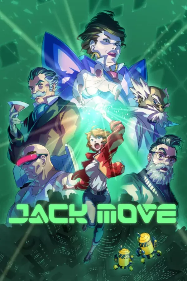 Jack Move Steam key WW (Global)
